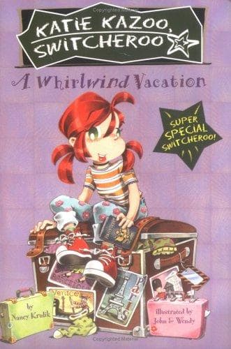Cover of A Whirlwind Vacation