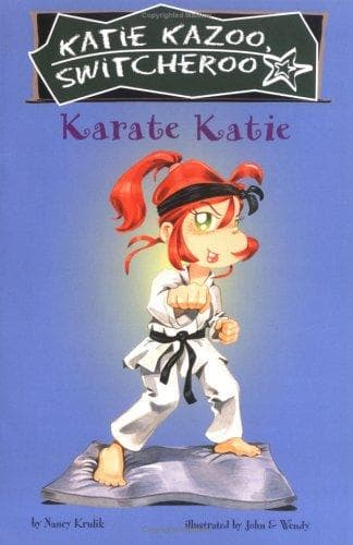 Cover of Karate Katie