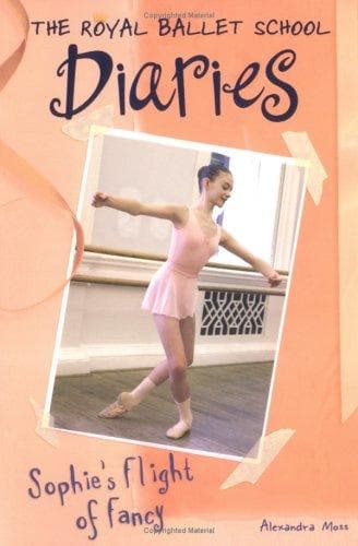 Cover of Sophie's flight of fancy