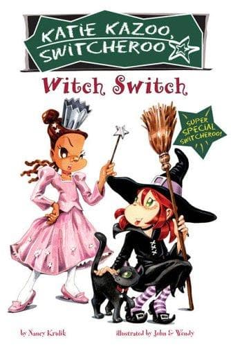 Cover of Witch switch!