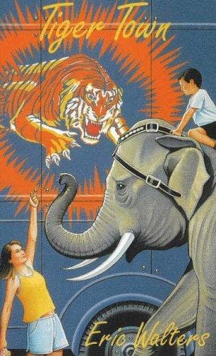 Cover of Tiger Town
