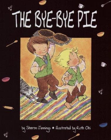 Cover of The Bye-Bye Pie