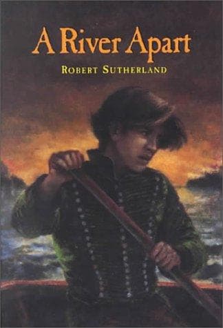 Cover of A River Apart