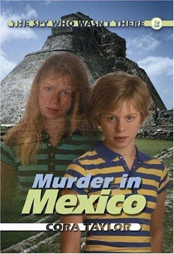 Cover of Murder in Mexico