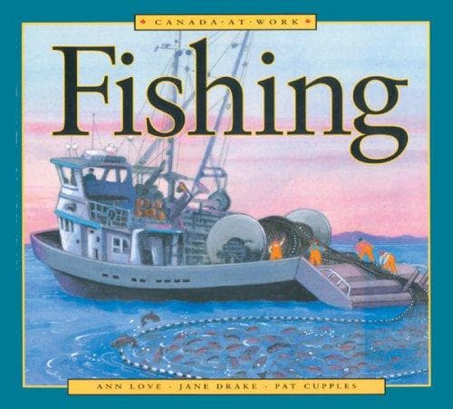 Cover of Fishing