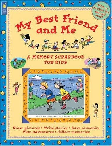 Cover of My best friend and me