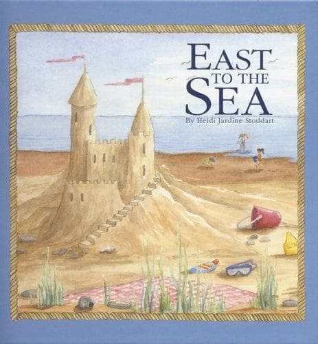 Cover of East to the Sea