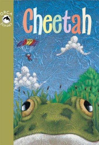 Cover of Cheetah