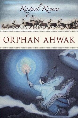 Cover of Orphan Ahwak