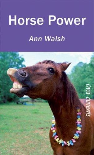 Cover of Horse Power