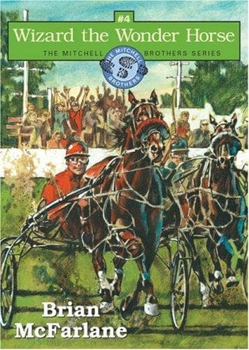 Cover of Wizard the Wonder Horse