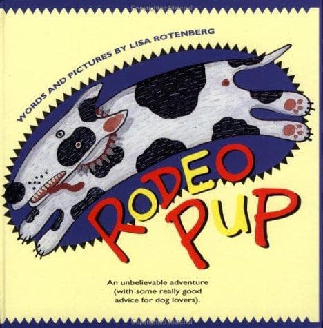 Cover of Rodeo Pup