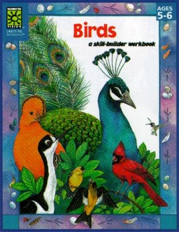 Cover of Birds (Learning Adventure Books)