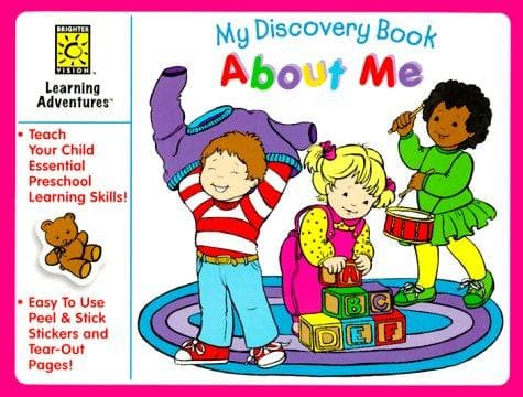Cover of My Discovery Book About Me (My Discovery Books)