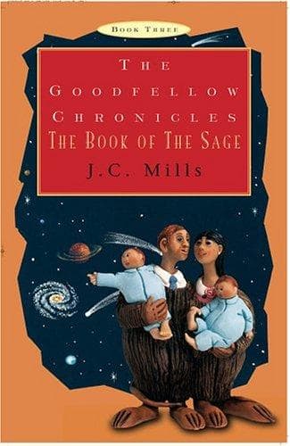 Cover of The book of the sage