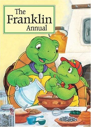 Cover of The Franklin Annual