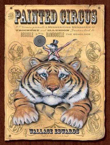 Cover of Painted Circus, The