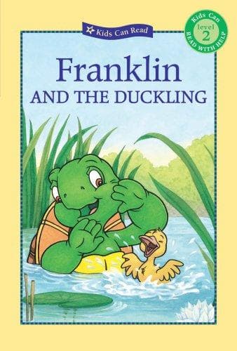 Cover of Franklin and the Duckling