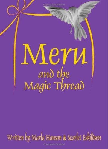 Cover of Meru And The Magic Thread