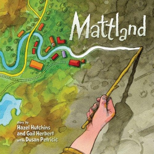 Cover of Mattland