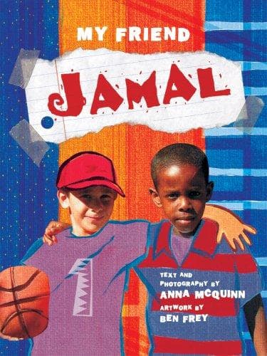 Cover of My friend Jamal