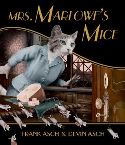Cover of Mrs. Marlowe's mice