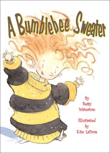 Cover of A Bumblebee Sweater