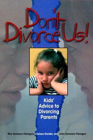 Cover of Don't divorce us!