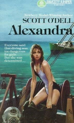 Cover of Alexandra