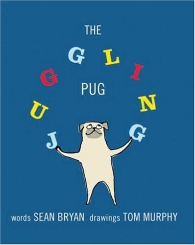 Cover of The juggling pug