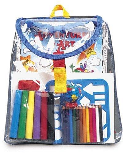 Cover of Adventures in Art Travel Pack (Adventure Packs)