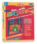 Cover of Fun with Markers  Kit (Art Start!)