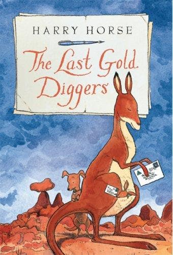 Cover of The last gold diggers