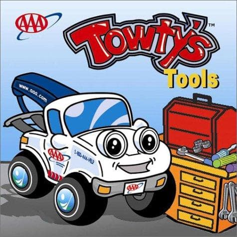 Cover of Towty's tools