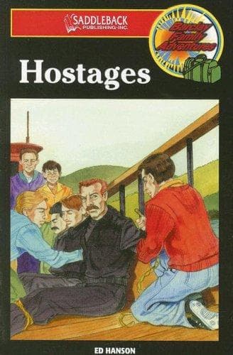 Cover of Hostages