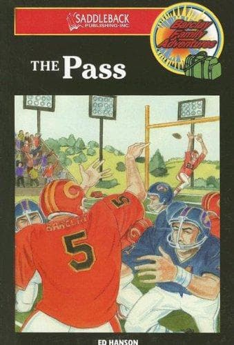 Cover of The Pass