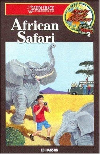 Cover of African Safari