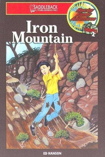 Cover of Iron Mountain