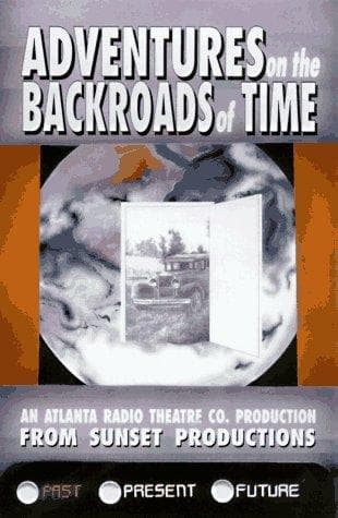 Cover of Adventures on the Backroads of Time