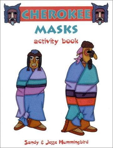 Cover of Cherokee Masks