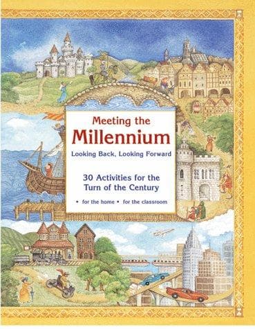 Cover of Meeting the Millennium