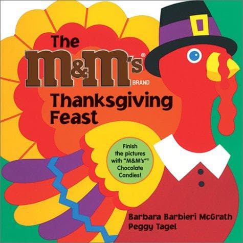 Cover of The M&m's Thanksgiving Feast