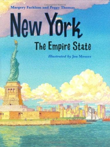 Cover of New York