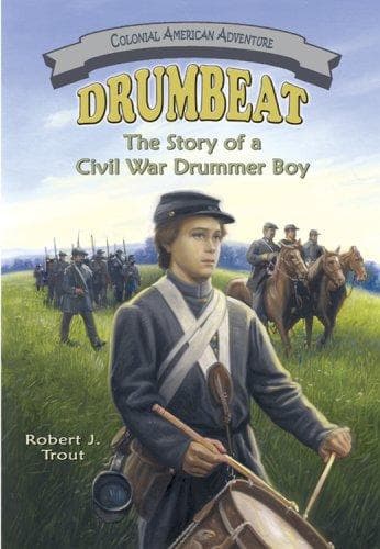 Cover of Drumbeat