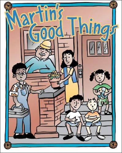 Cover of Martin's Good Things (pack of 10)
