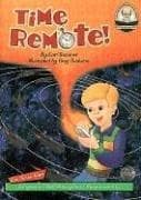 Cover of The Time Remote with CD Read-Along (Another Sommer-Time Story)
