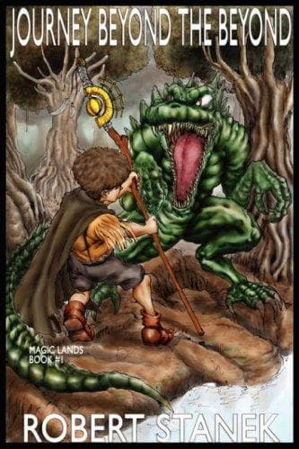 Cover of Journey Beyond the Beyond
