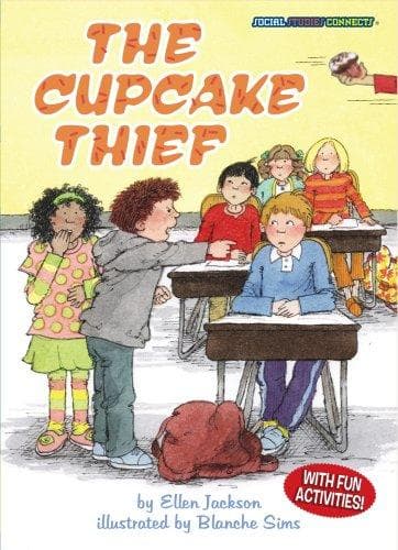 Cover of Cupcake Thief