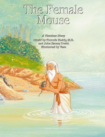 Cover of The Female Mouse