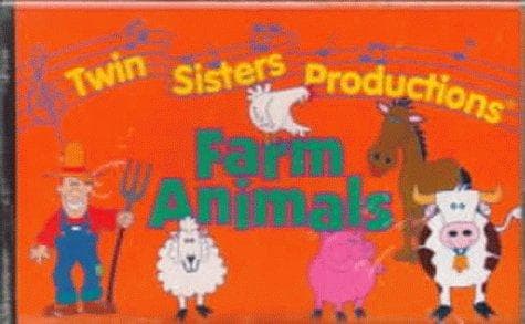 Cover of Farm Animals
